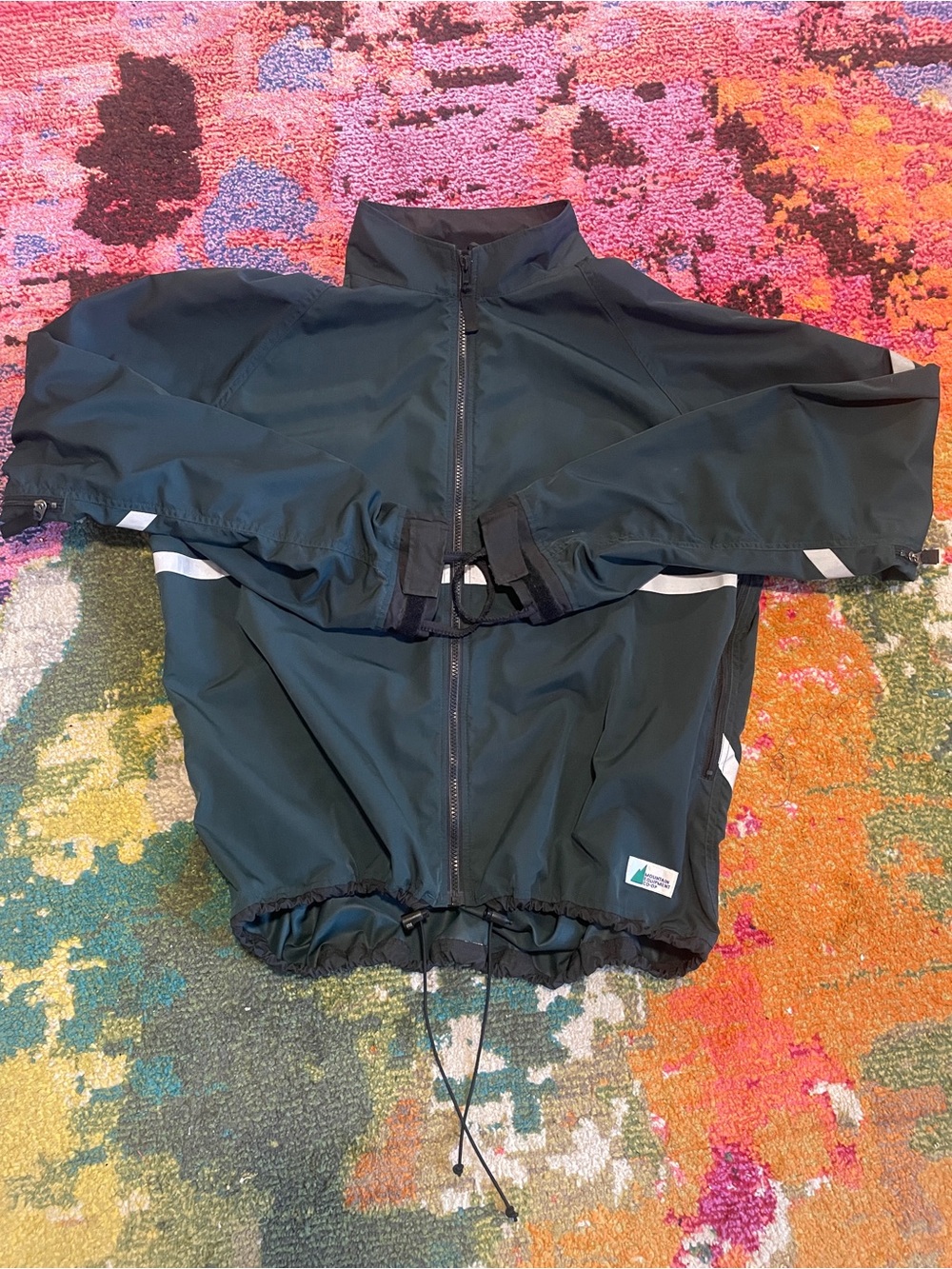 MEC waterproof jacket - Picture 3 of 5